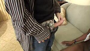 you wanna see this ebony skinny girl getting fingered and fucked bent over