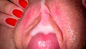 Amateur Cumshot Compilation with Sexy Teen Babes