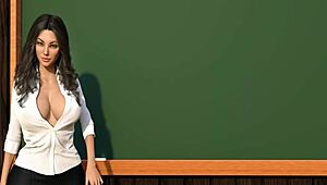 Amazing Sexy Teen 18+ Amateur Anal with Big Boobs and Huge Ass