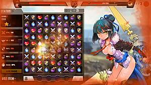 Rose and Lawrence explore naked bodies, cocks, pussies, and asses in intense hardcore action