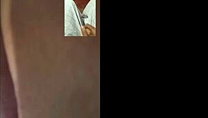 Luz chats with Surumi online