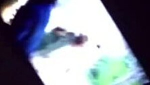 hey, wanna see my gf swallow deep in the garage?