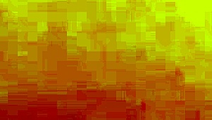 Секси латина показва дебелата си путка