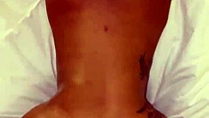 Jayla Page's apple bottom bounces on monster cock 😏