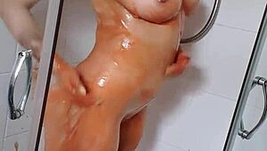 Humiliating teen gets messy