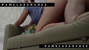 Fucking Me Inside My Pussy Hardcore