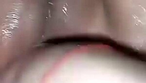 Extreme Fisting With Chubby Wife In Homemade Scene