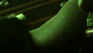 Ebony freak, you giving sloppy head nasty?