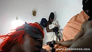 miss fufu lasts long in blowjob contest for one hour