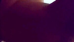 I hided with my stepsister and we fuked standing