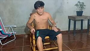 novinha riding novinho's cock in new house debut, amateurs group femdom handjob blowjob threesome