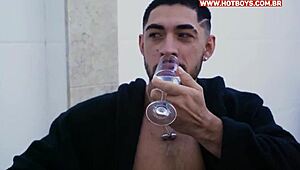 Tatuirani zgodni jebe šefa jako