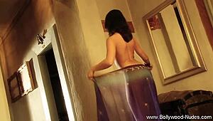 Watch This Intense Indian Sex Dance With Clothes Ripping Off!