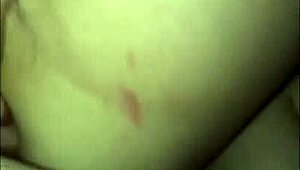 I watch Hannah Horn and Panda grind their pussies with a strap-on