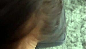 Aidra Fox hangs out with her stepbrother, leading to taboo blowjob and monster cock cumshot