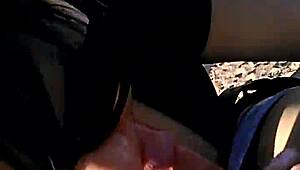 Meet The Ex Giving Outdoor Head In Stunna Shades