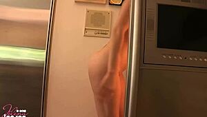 Busty brunette jelena jensen tied and worshiped by horny samantha ryan