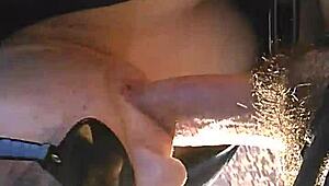 Meet The Ex Giving Outdoor Head In Stunna Shades