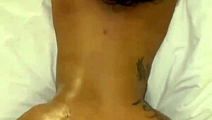 Jayla Page's apple bottom bounces on monster cock 😏