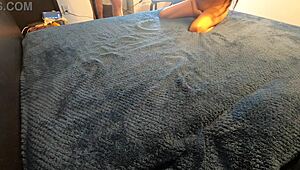 Angel And Lover Engage In Hardcore Missionary Sex Position Left Two