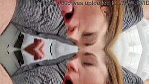 piss anal humiliation of nensi fox with cock toy rimming