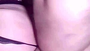 sloppy doggy style with anal and creampie. rough amateurs enjoy the intense session.