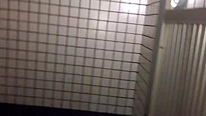 i recorded this ebony pornstar naked in the bathtub. so sexyy!