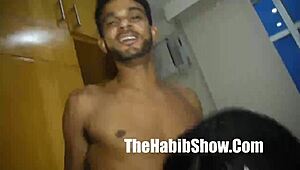 Brazilian thick momma fucks and sucks