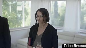 hot teen orphan banged