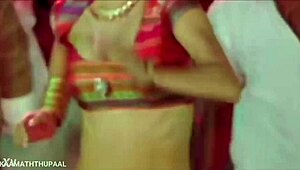 telugu girl explores indian culture
