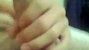 You watching me masturbate and cum?