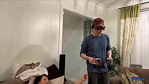 Devon Breeze POV Scene