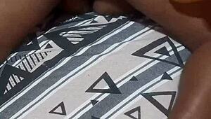 Indian wife experiments with rough anal sex with her husband
