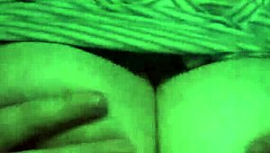 i'm playing with my big boobs in the living room again, feeling so good