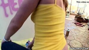 sydney cole is an amazing australian petite athletic teen 18+