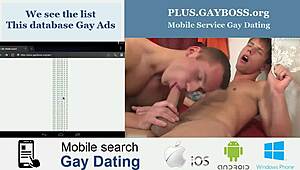 Gay Dating With American Guy