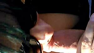 Meet The Ex Giving Outdoor Head In Stunna Shades