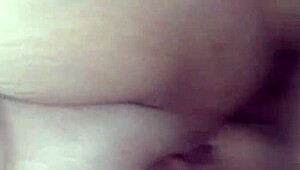 Levi and Kelsee engage in homemade blowjob and sucking fun