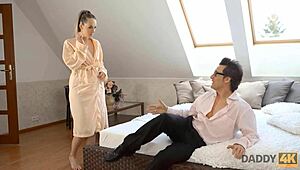 daddy4k, wanna see the bedroom with me?