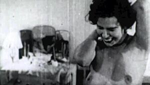 exploring vintage lesbian scenes from antique eras