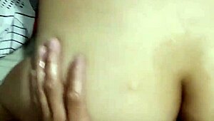 My girlfriend finally gives me anal after begging for it so long