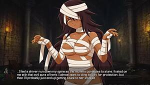 Quest Failed: Monster Hentai Chapter One Part 8