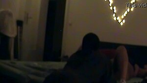 Watch this BBW teen ride hard in doggystyle?