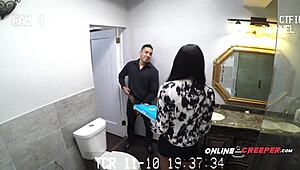 Bethany Benz, do you crave a night of hardcore BDSM like this?