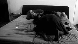 Watch this BBW teen ride hard in doggystyle?