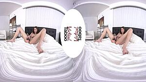 Virtual Taboo with New Magic Stick