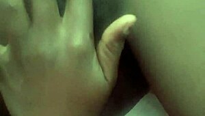 Black Milf Destroys Her Creamy Pussy