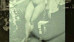 My secret life vintage beauty