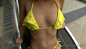 Teen Craves Landlord's Hard Cock in Wild Fuck