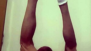 Watch this couple try front and back positions? Anal fun awaits!